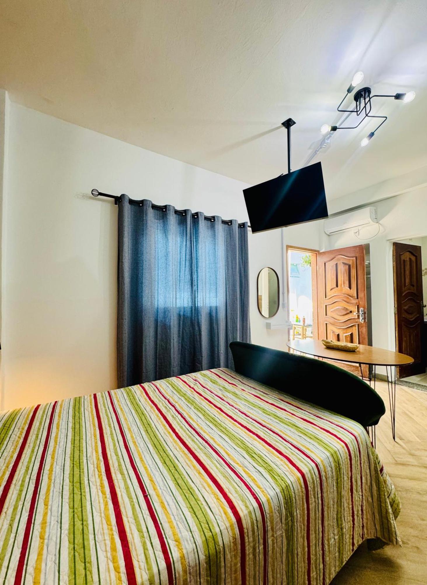 Prado Guest House 2 Флорианополис Экстерьер фото